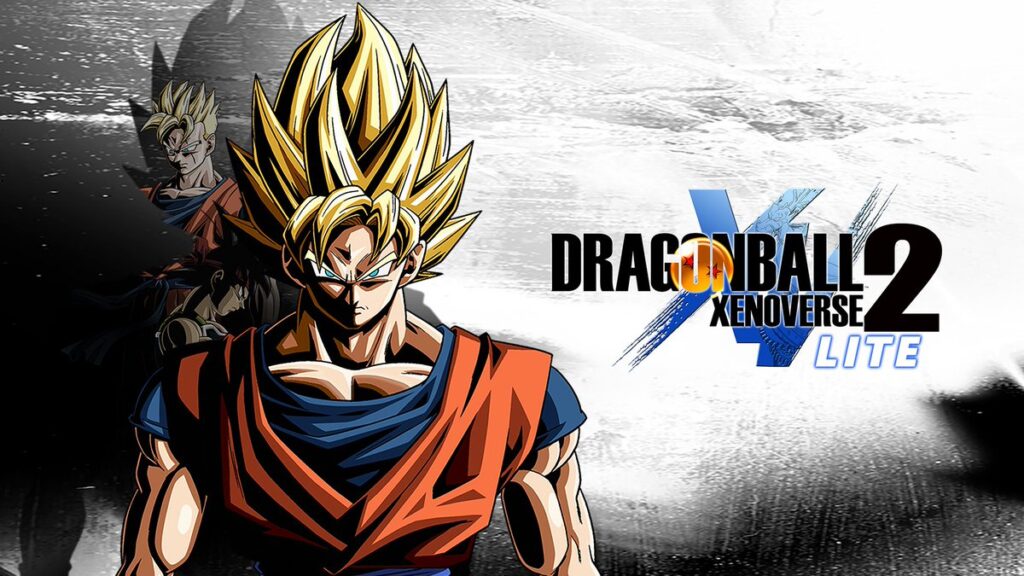 Dragon Ball Xenoverse 2 Lite delayed