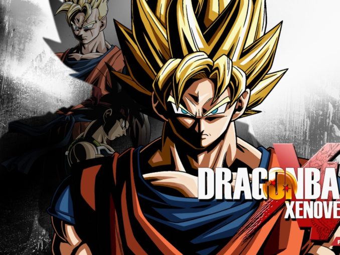News - Dragon Ball Xenoverse 2 Lite – Now Available For Free 
