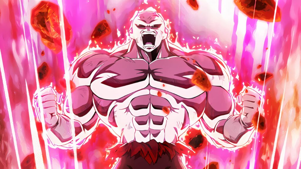 Dragon Ball Xenoverse 2 – Next DLC character; Jiren (Full Power)