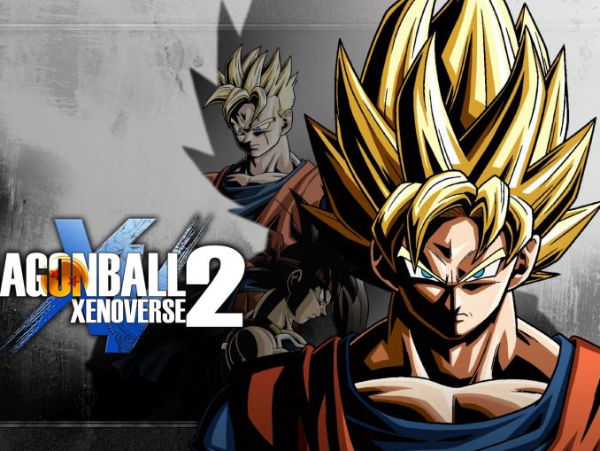 News - Dragon Ball Xenoverse 2 outsells PS4 in Japan 