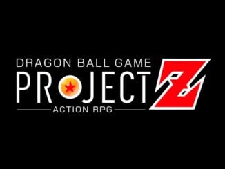 Dragon Ball Z Game Project aangekondigd, meer details spoedig