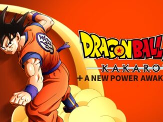 Release - DRAGON BALL Z : KAKAROT + A NEW POWER AWAKENS SET 