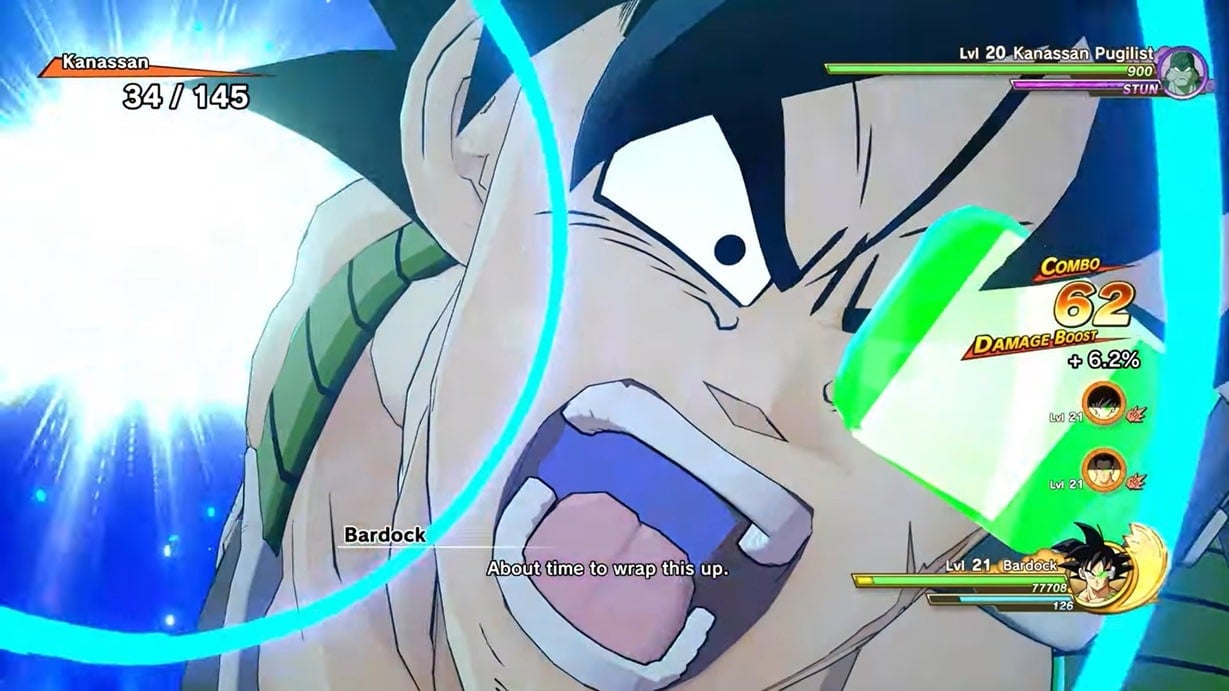Dragon Ball Z: Kakarot – Bardock – Alone Against Fate