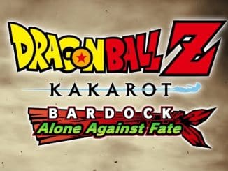 Dragon Ball Z: Kakarot – Bardock DLC aangekondigd