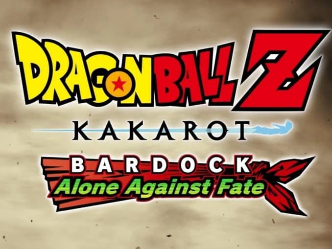 News - Dragon Ball Z: Kakarot – Bardock DLC announced 