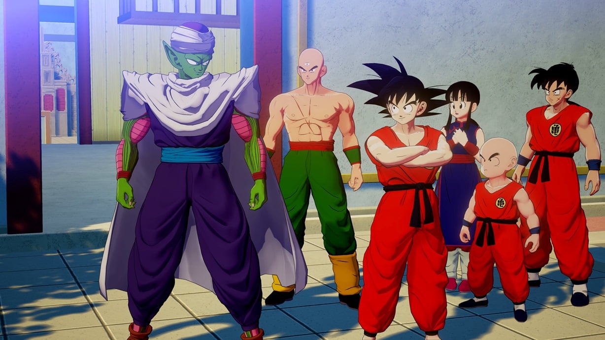 Dragon Ball Z: Kakarot – Chaos at the World Tournament DLC