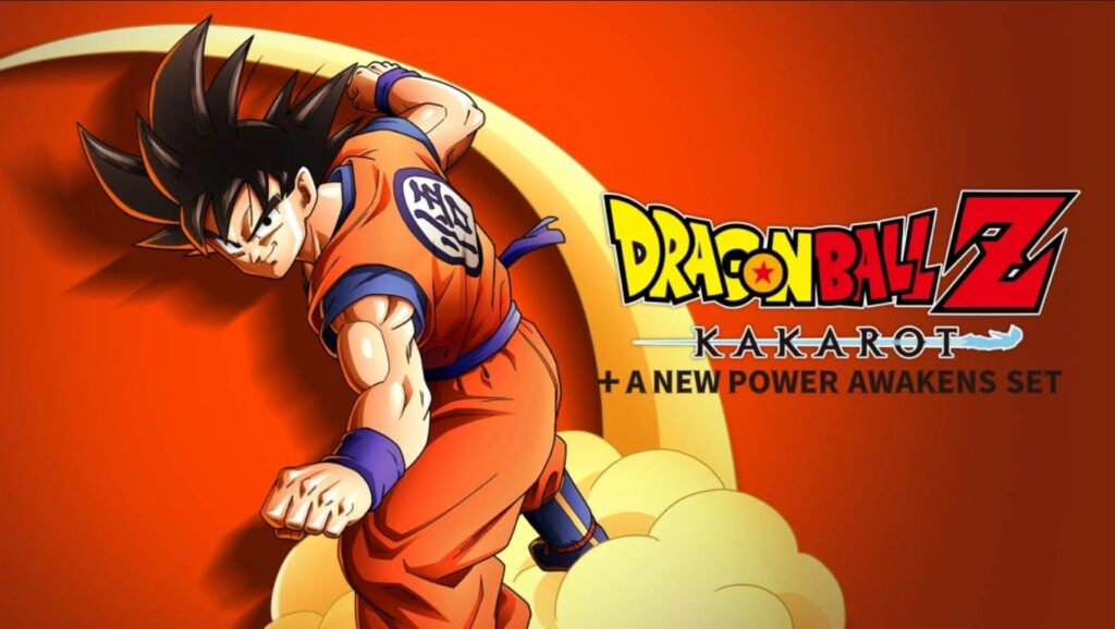 DRAGON BALL Z: Kakarot coming September 24th