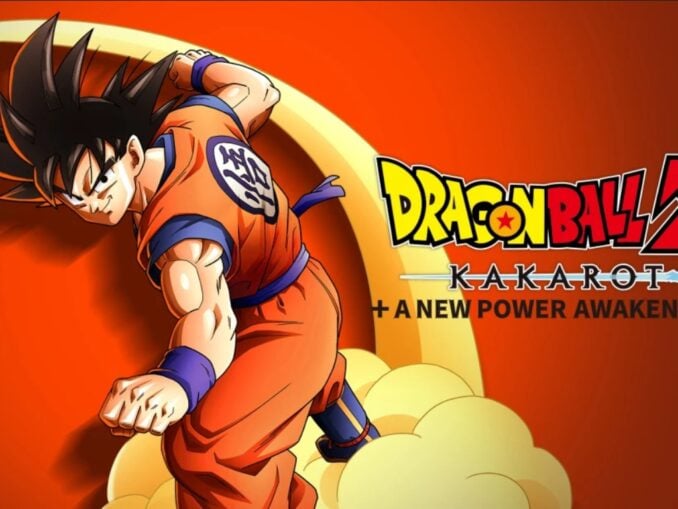 News - DRAGON BALL Z: Kakarot coming September 24th 