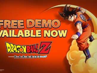 Dragon Ball Z: Kakarot demo beschikbaar