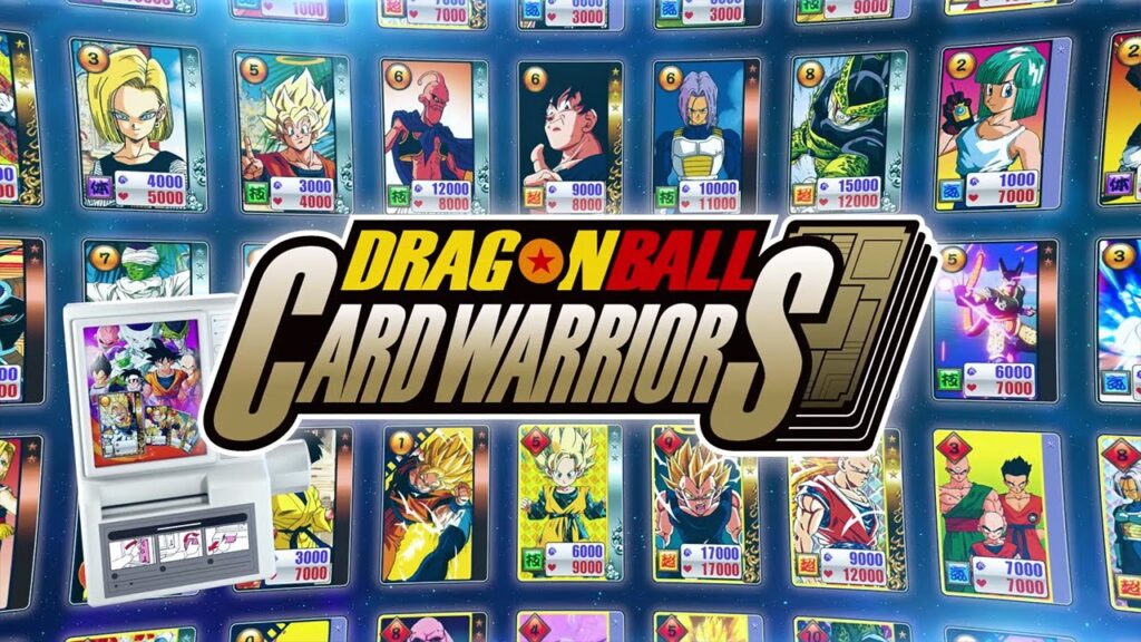 Dragon Ball Z: Kakarot to stop Dragon Ball Card Warriors service in 2023