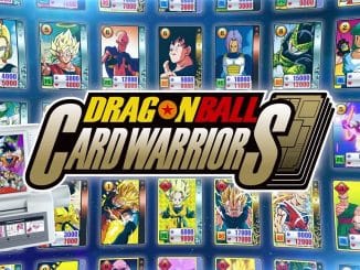 News - Dragon Ball Z: Kakarot to stop Dragon Ball Card Warriors service in 2023 
