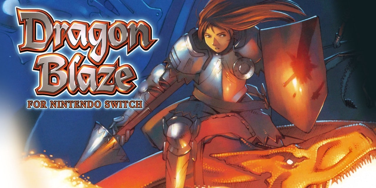 Dragon Blaze for Nintendo Switch