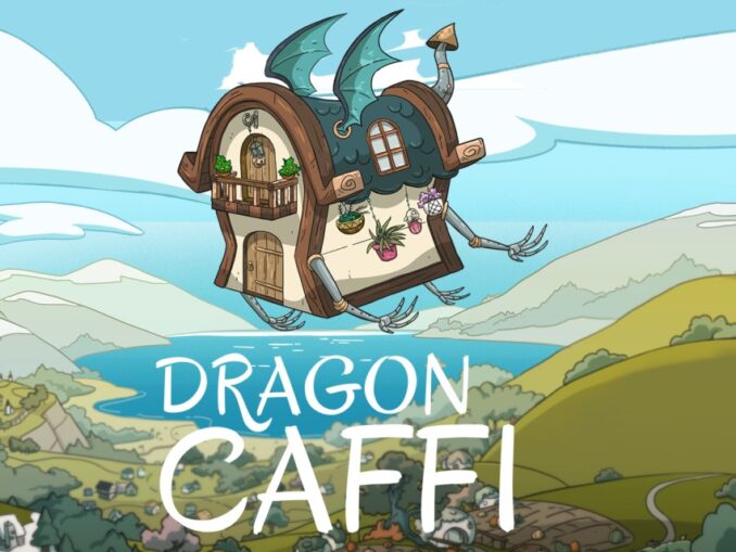 Release - Dragon Caffi 