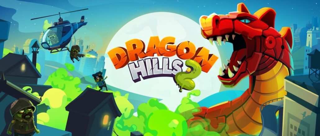 Dragon Hills 2