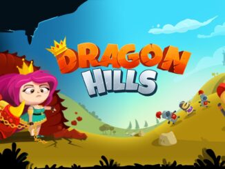 Release - Dragon Hills 