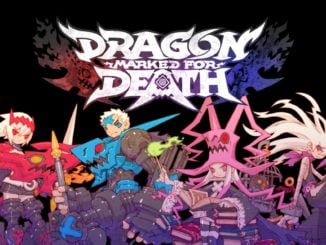 Release - Dragon: Marked for Death 