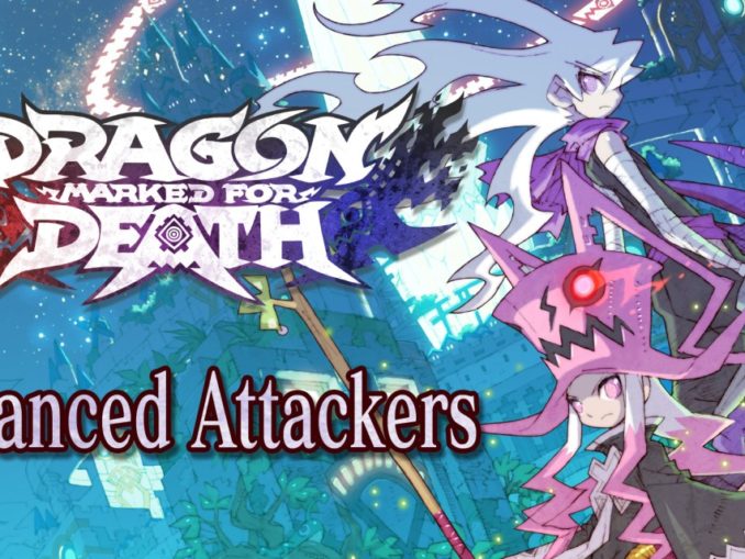 Release - Dragon Marked for Death: Advanced Attackers 