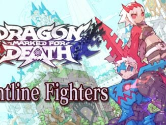 Release - Dragon Marked for Death: Frontline Fighters 