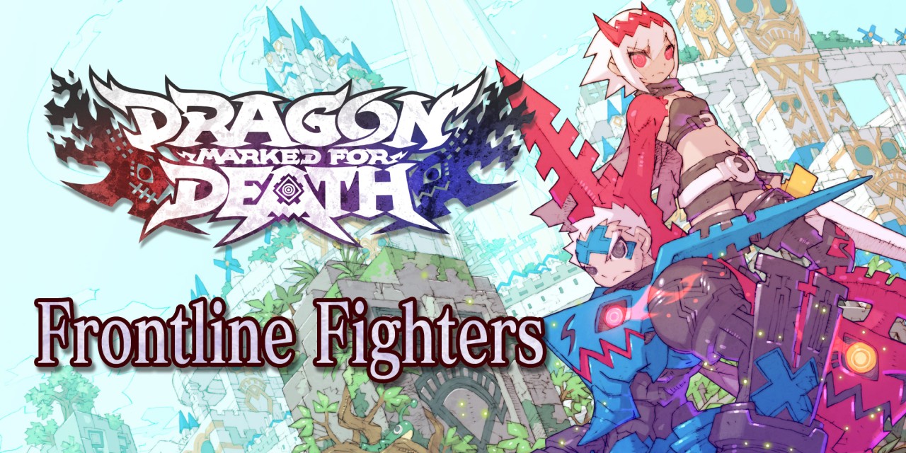 Dragon Marked for Death: Frontline Fighters