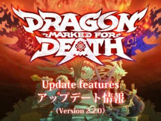 Nieuws - Dragon Marked For Death – Versie 2.2.0
