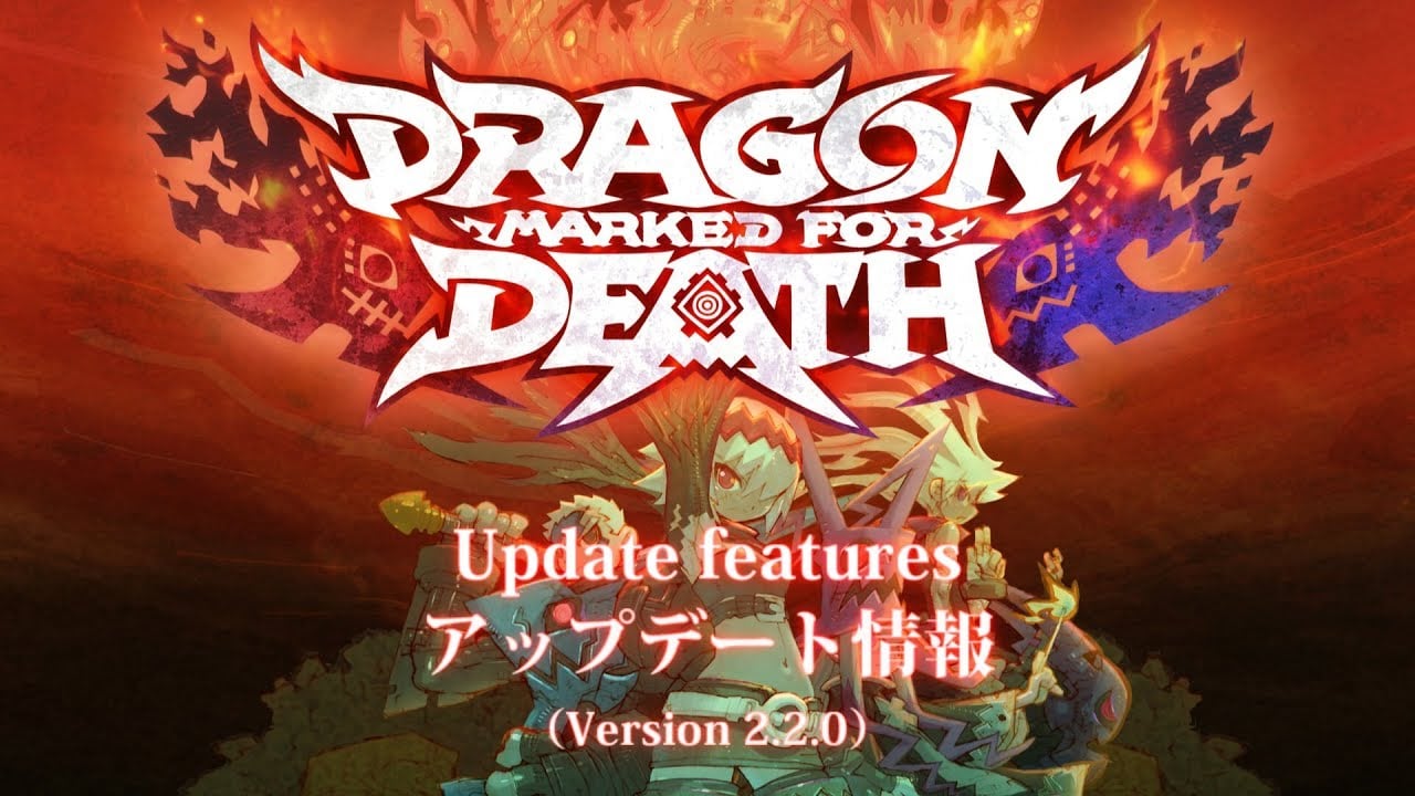 Dragon Marked For Death – Version 2.2.0