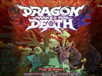 Dragon Marked for Death – Version 2.2.1