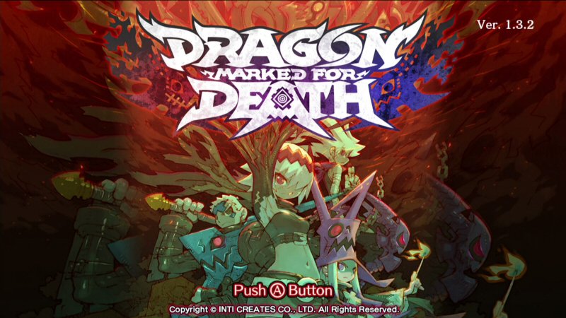 Dragon Marked for Death – Versie 2.2.1