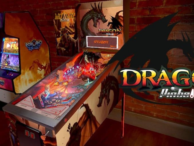 Release - Dragon Pinball 