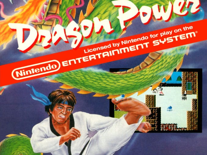Release - Dragon Power 