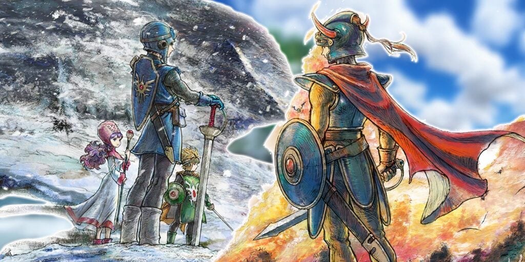 Dragon Quest 1 & 2 HD-2D: Gebruik Auto-Battle verstandig, level sneller en versla sterke vijanden