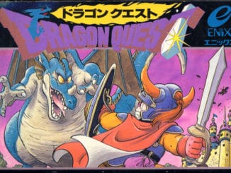 Release - Dragon Quest 