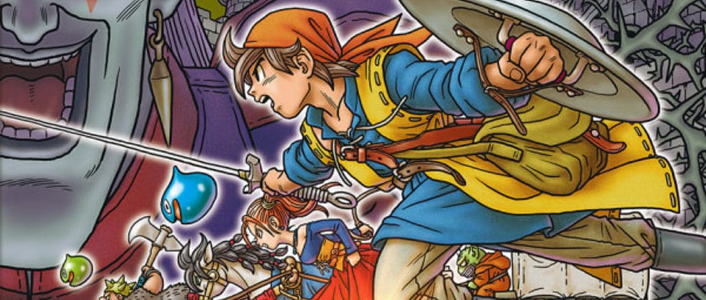 Dragon Quest 3DS – Niet populair in het westen