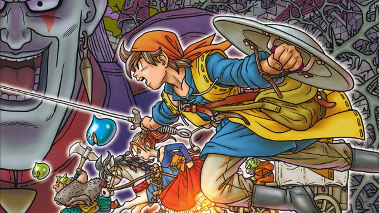 Dragon Quest 3DS – Niet populair in het westen