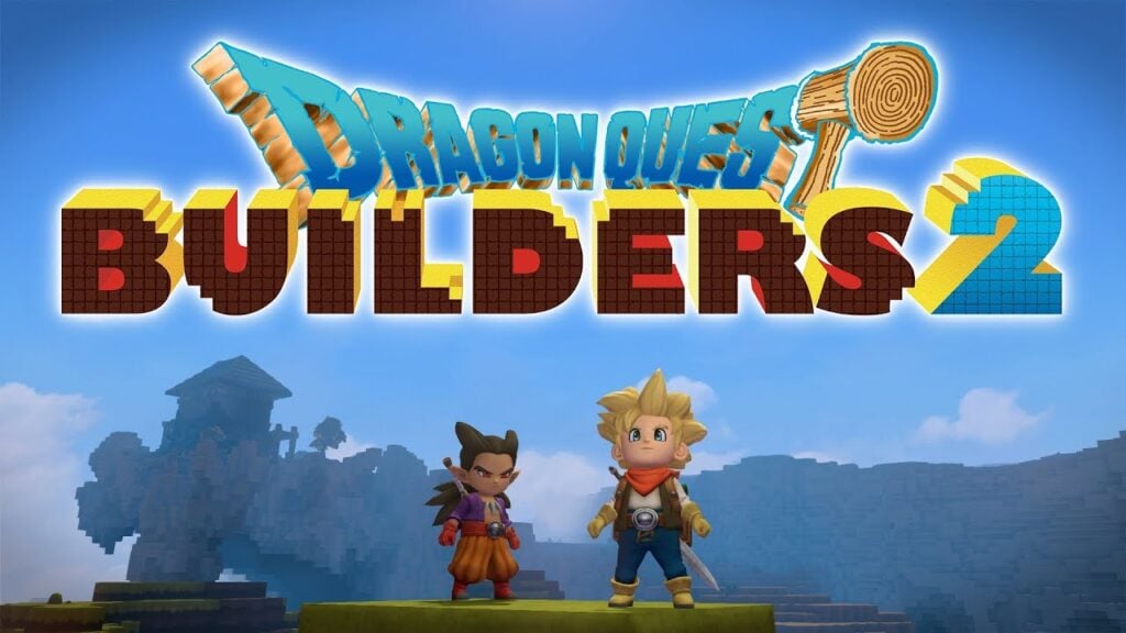 Dragon Quest Builders 2 – 15 minutes of gameplay