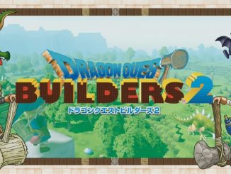 Dragon Quest Builders 2 details
