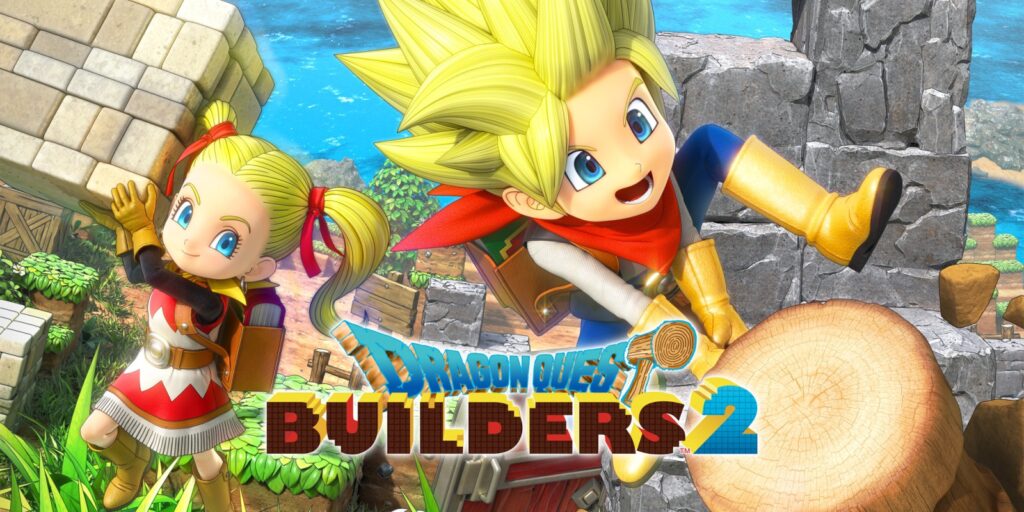Dragon Quest Builders 2 – Multiplayer Trailer