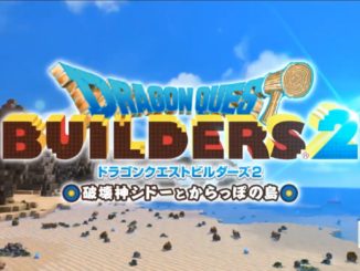 Dragon Quest Builders 2 – Sold 50% launch shipment