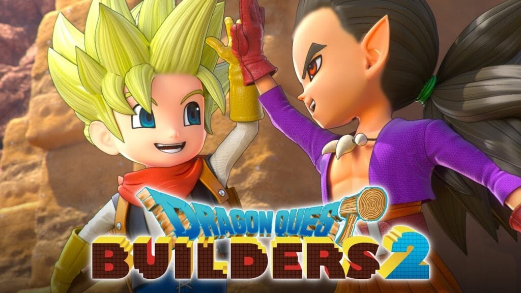 Dragon Quest Builders 2 – Third DLC Pack