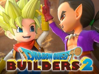 Dragon Quest Builders 2 – Derde DLC Pack