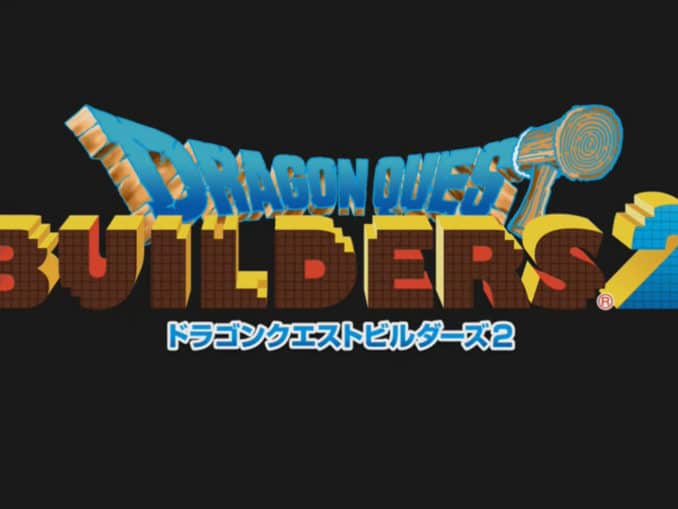 News - Dragon Quest Builders 2 – West in 2019 