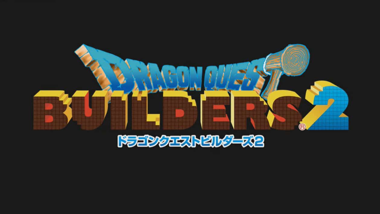 Dragon Quest Builders 2 – West in 2019
