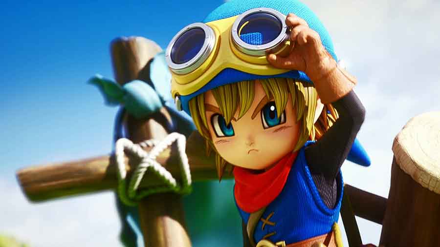 Dragon Quest Builders bouwen begint in Februari 2018