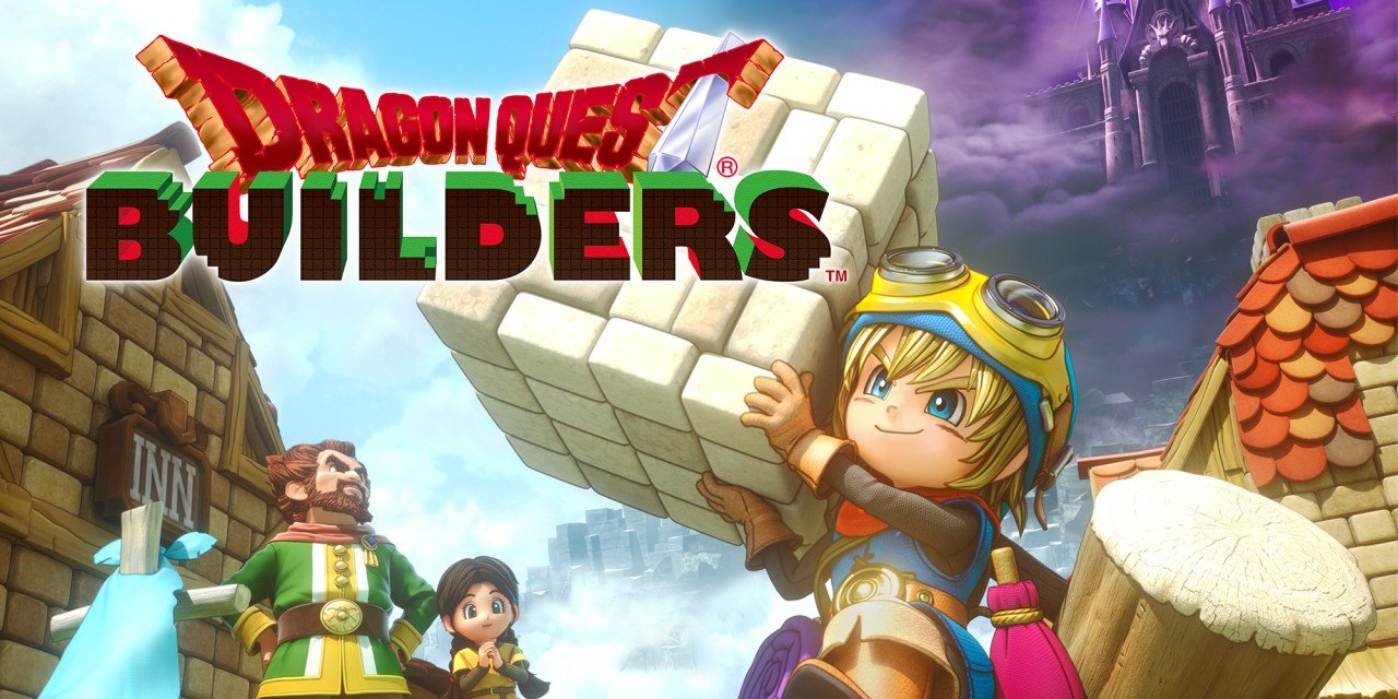 Dragon Quest Builders demo available