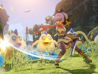 Dragon Quest Heroes I & II coming west?