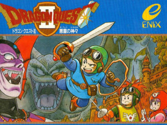 Dragon Quest II: Akuryou no Kamigami