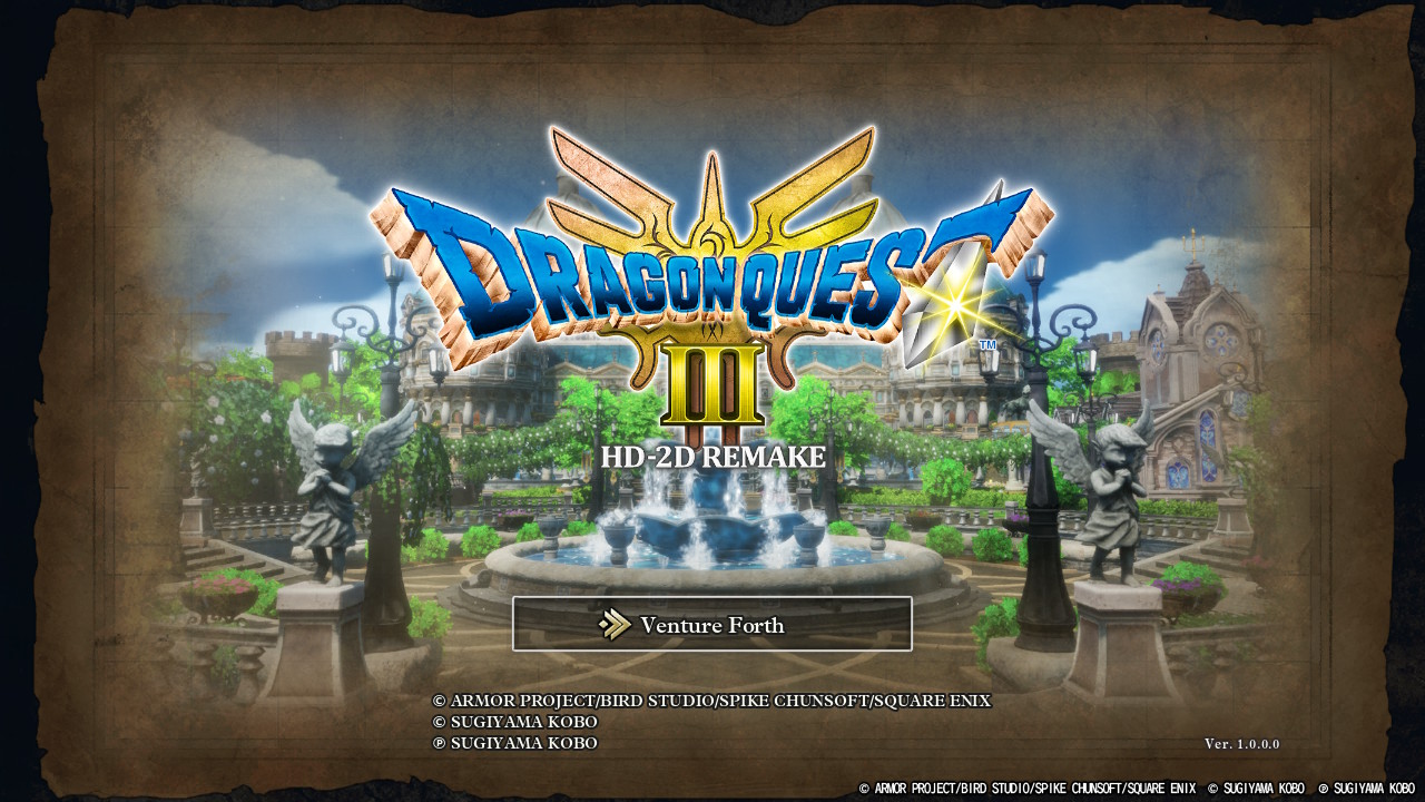 Dragon Quest III HD-2D Remake: Een reis door nostalgie en innovatie