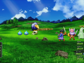 Dragon Quest III HD-2D Remake aangekondigd