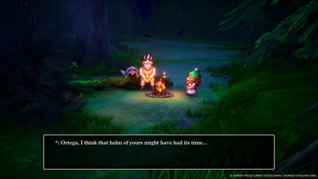 Dragon Quest III HD-2D Remake: Exploring Ortega’s Untold Story and the World’s New Wonders