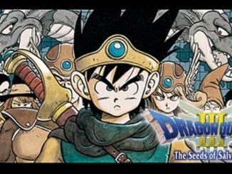 Release - DRAGON QUEST III: The Seeds of Salvation 