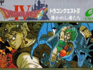 Dragon Quest IV: Michibikareshi Monotachi